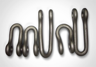 Clevis-straight