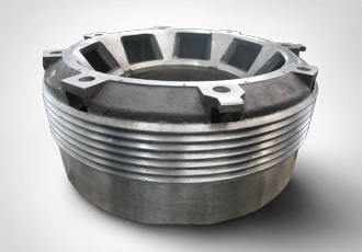 Cone crusher part - Bowl