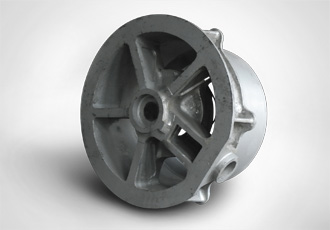 Cone crusher part - Bowl